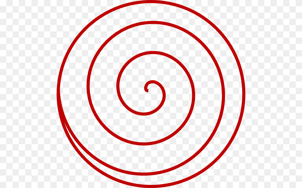 Spiral Clipart Double, Coil Png Image