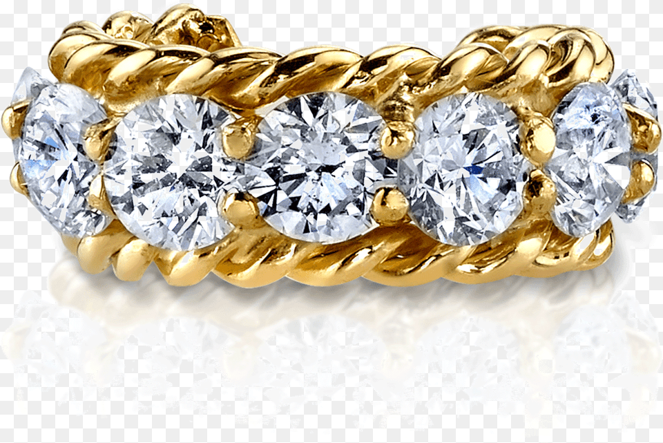 Spiral Diamond Ear Cuff Bracelet, Accessories, Jewelry, Gemstone, Female Png Image