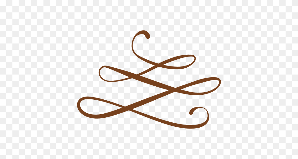 Spiral Floral Ornament, Alphabet, Ampersand, Symbol, Text Png