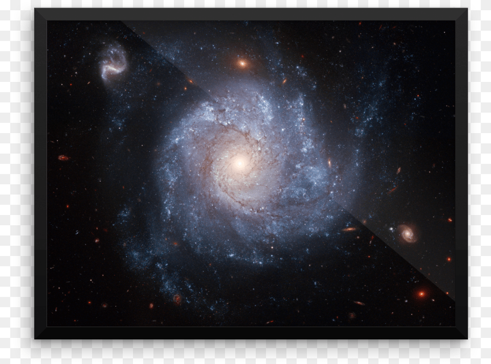 Spiral Galaxy Ngc Poster Images39 Spiral Galaxy Ngc 1309, Astronomy, Nebula, Outer Space, Nature Free Transparent Png