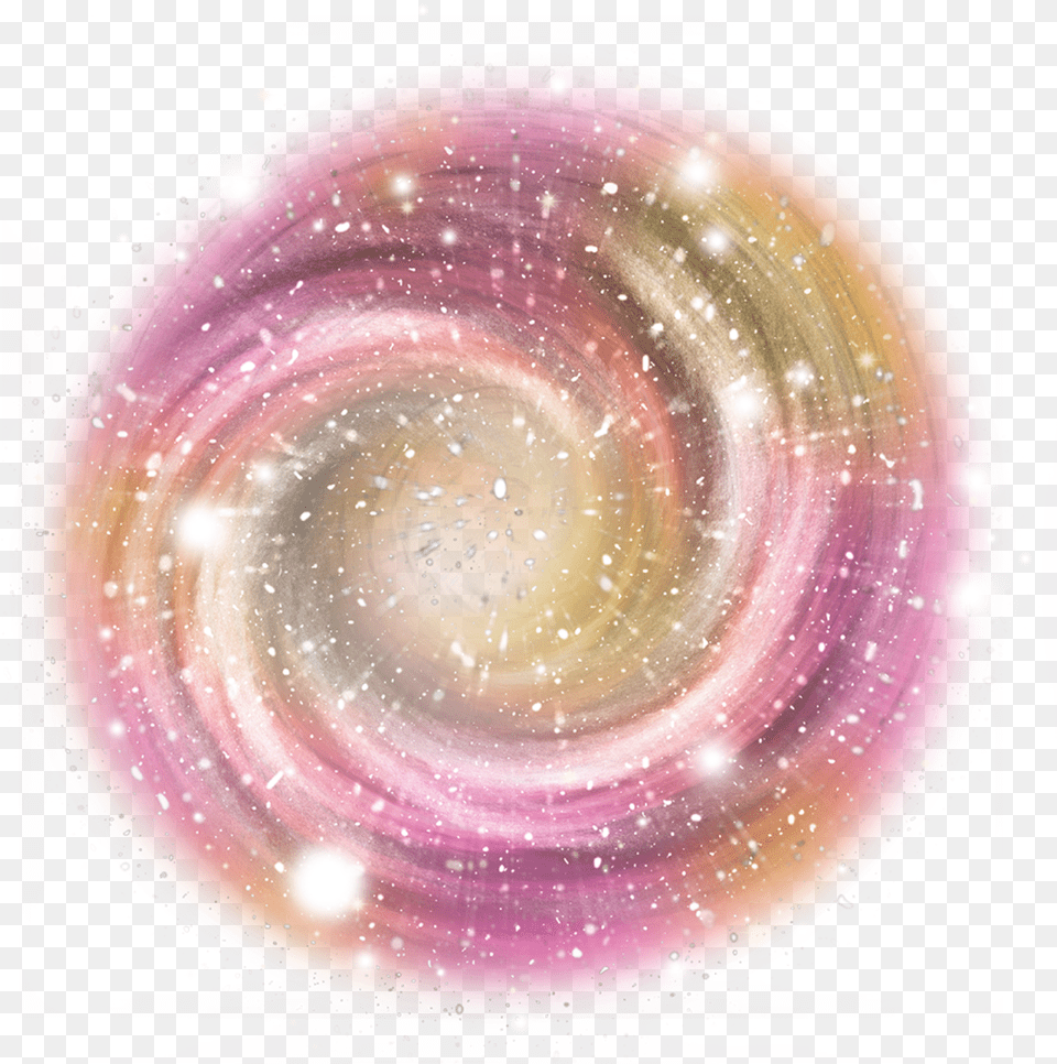 Spiral Galaxy Seashell Spiral Galaxy Telegram Spiral Galaxy, Nature, Night, Outdoors, Astronomy Png Image
