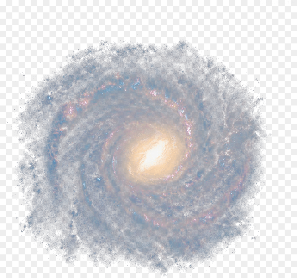 Spiral Galaxy Spiral Galaxy, Astronomy, Outer Space, Outdoors, Night Png