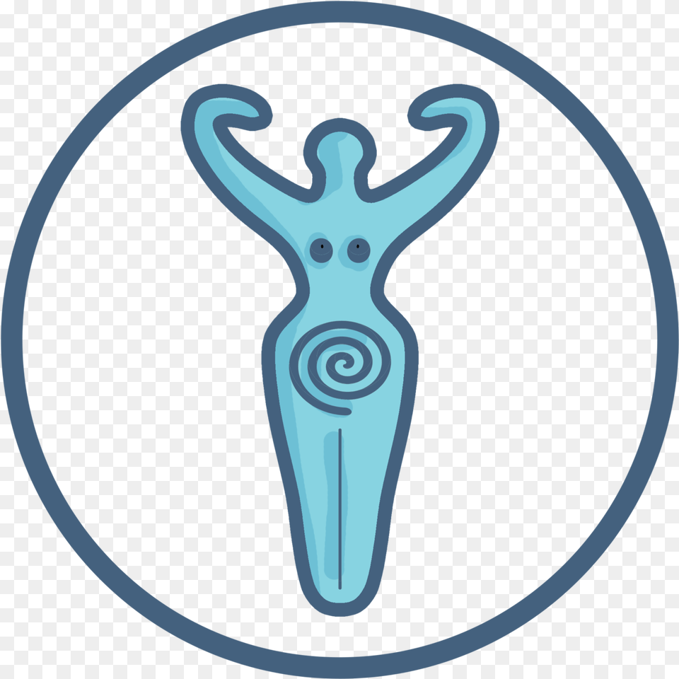 Spiral Goddess The Ancient Symbol Spiral Goddess Symbol, Animal, Mammal, Wildlife, Zebra Png