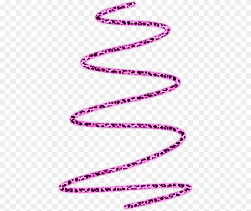 Spiral Image Transparent Spiral Transparent, Coil, Purple, Animal, Reptile Png