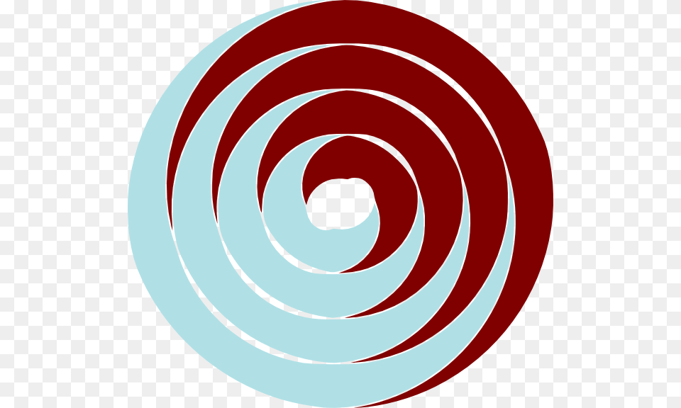 Spiral In, Coil, Disk Png Image