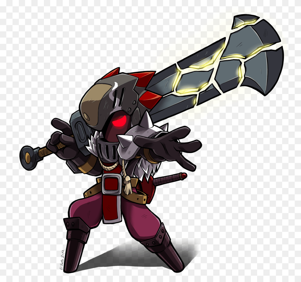 Spiral Knights Sonic And The Black Knight Character Art Video Game, Baby, Person, Animal, Invertebrate Free Transparent Png