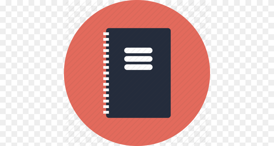 Spiral Notebook Clipart Icon Web Icons, Disk Free Transparent Png