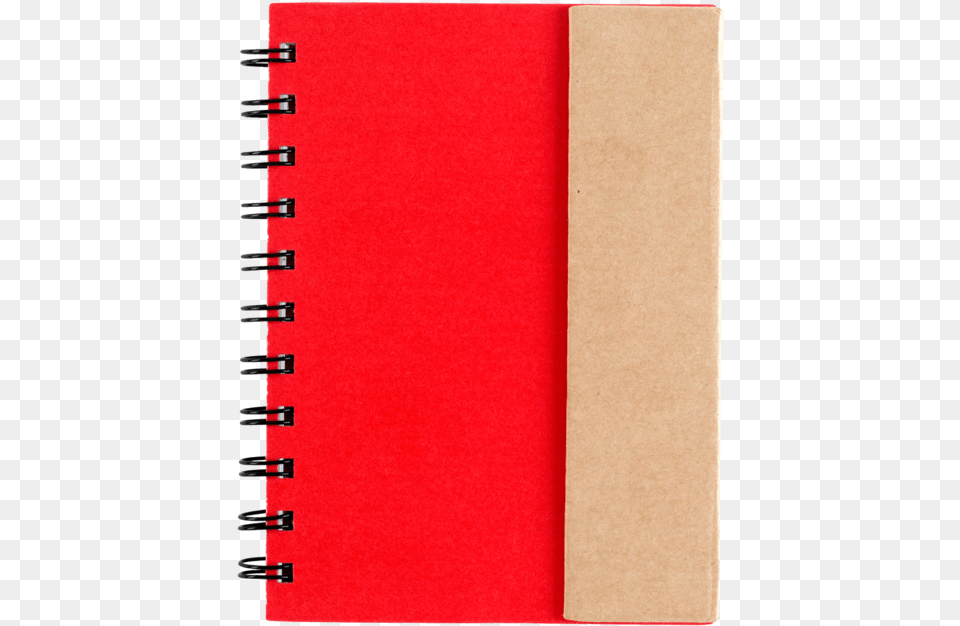 Spiral Notebook With Sticky Notesdata Rimg Libreta Ecologica Genova, Diary, Page, Text, Book Free Png Download