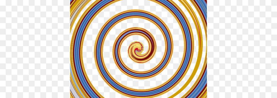 Spiral Pattern Accessories, Coil, Fractal, Ornament Free Png