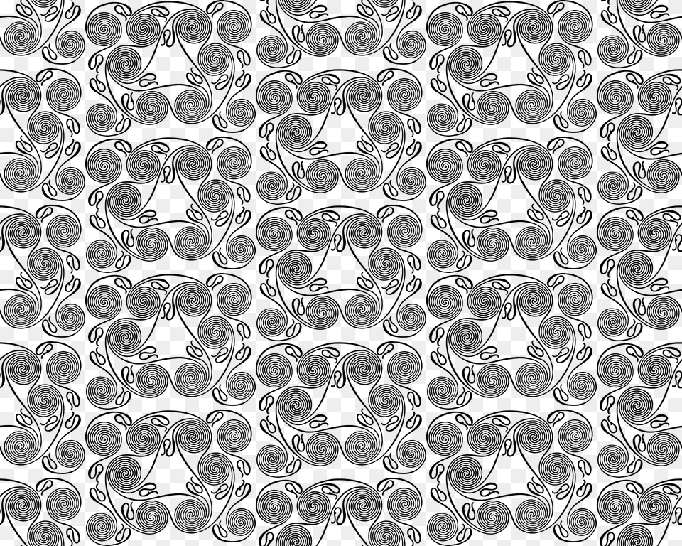 Spiral Pattern3 Clipart, Pattern, Texture, Art, Floral Design Free Transparent Png
