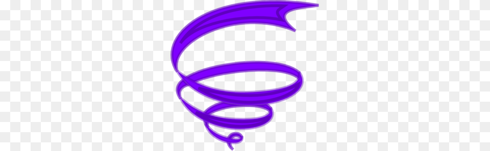 Spiral Purple Clip Art, Coil, Clothing, Hardhat, Helmet Free Png