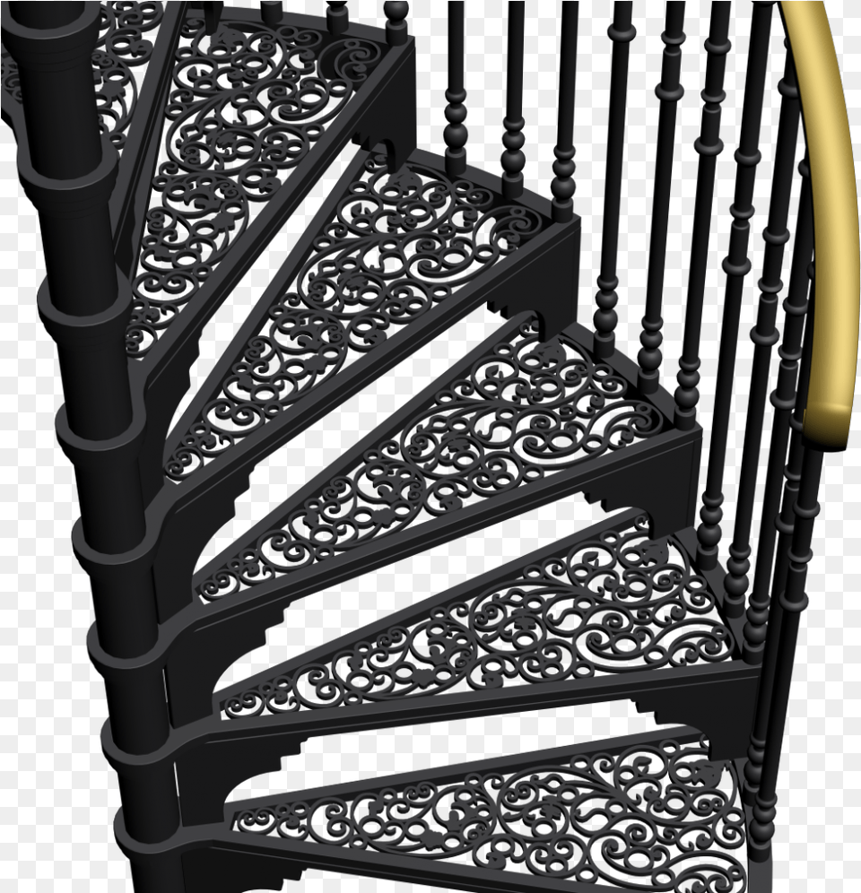 Spiral Staircase Spiral Staircase Stairs, Architecture, Building, House, Housing Png