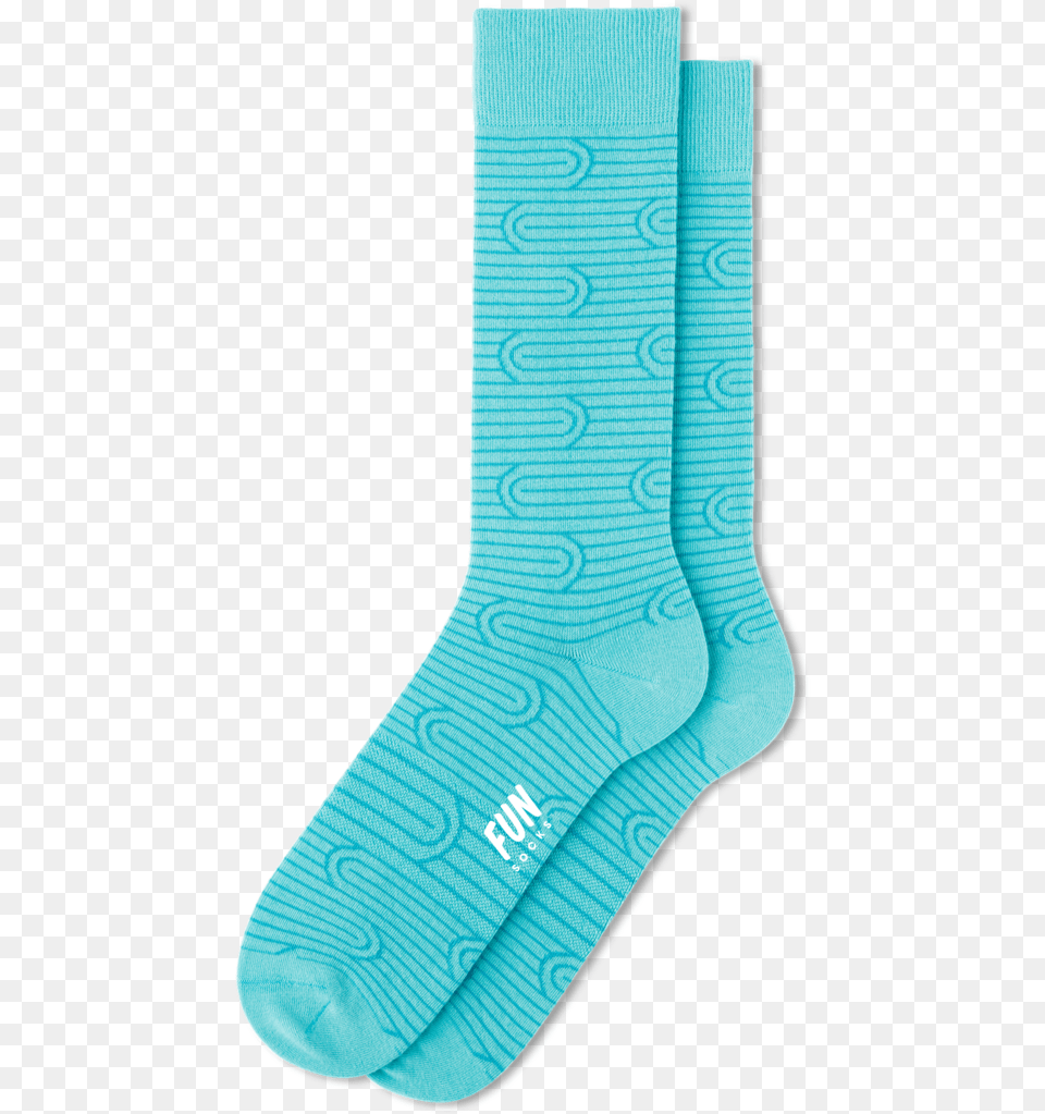 Spiral Stripe Socks Ralph Lauren Blue Socks, Clothing, Hosiery, Sock Free Png Download