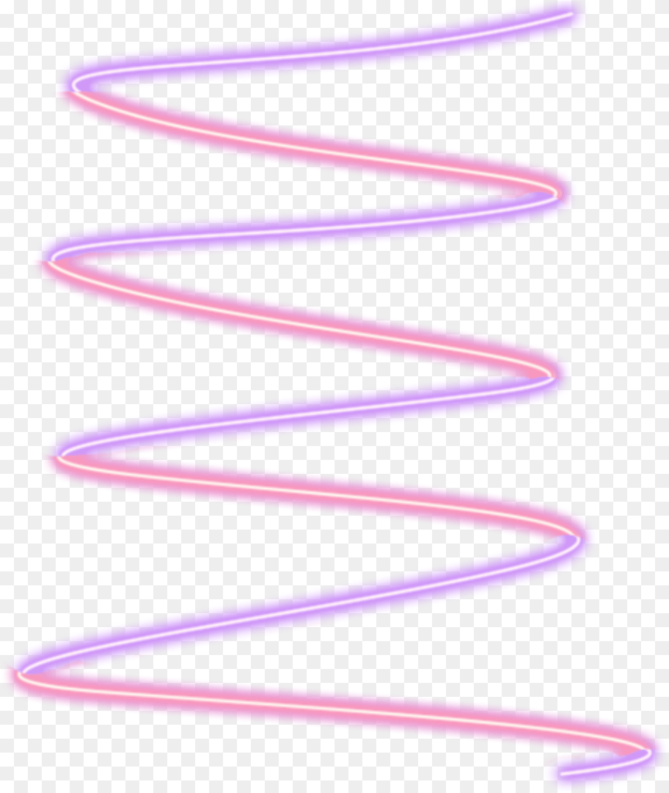 Spiral Swirls Stripes Neon Kpop Tumblr Swirl Spiral, Coil, Light Free Png