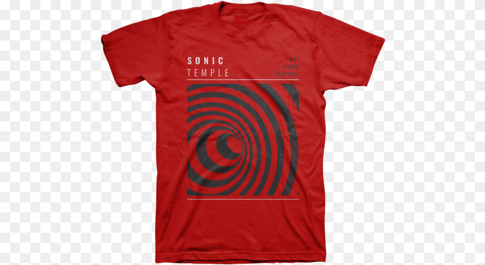 Spiral Unisex Tee Deadmau5 Canada T Shirt, Clothing, T-shirt Free Png
