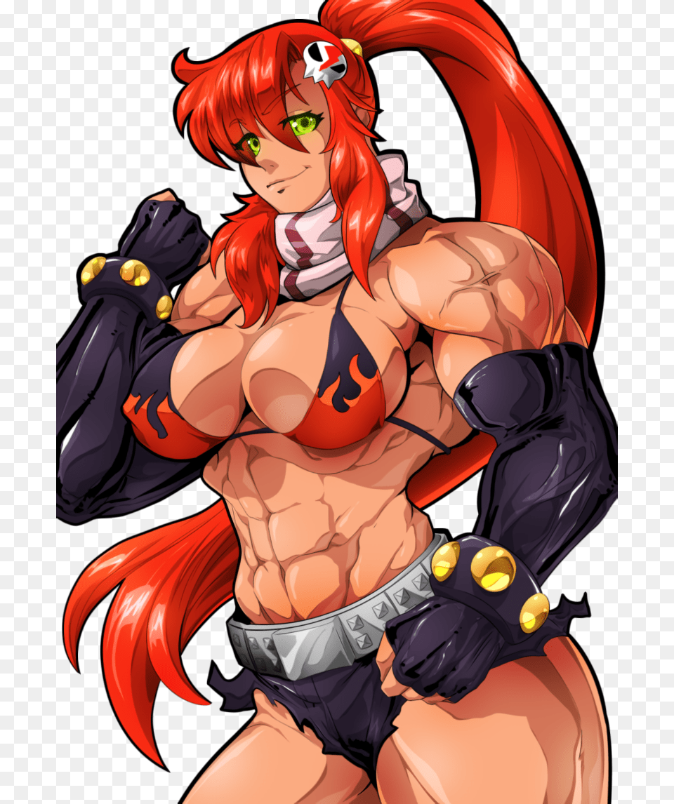 Spiral Yoko Littner Reiq Aw08 Snu Snu Extreme Muscles Cartoon, Book, Comics, Publication, Clothing Free Png