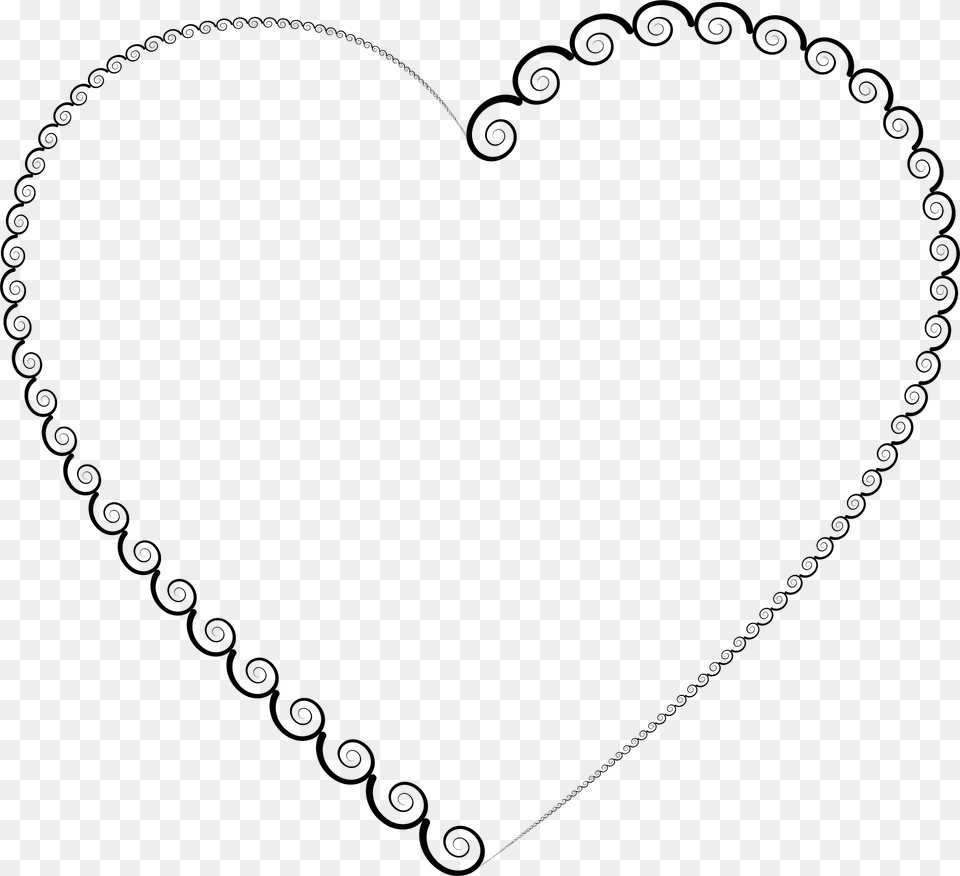 Spirals Clipart, Accessories, Jewelry, Necklace Png Image