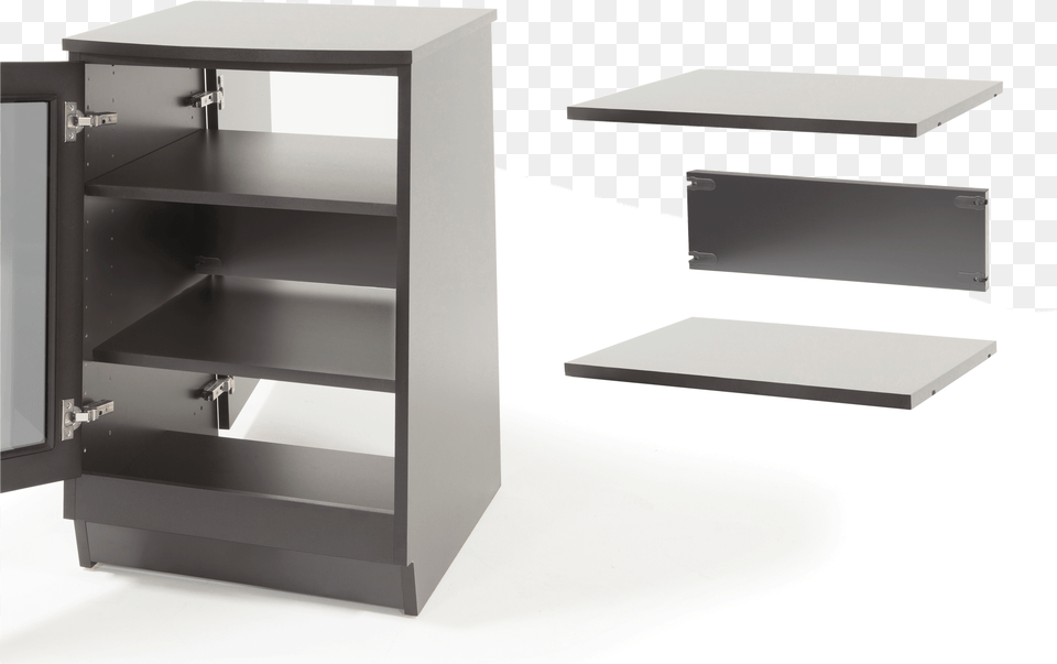 Spire Shelf Pair, Cabinet, Furniture, Table, Drawer Free Transparent Png