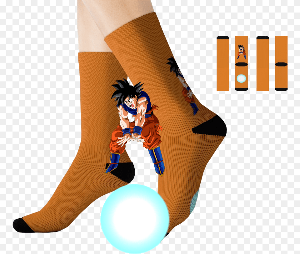 Spirit Bomb By Goku Illustration, Book, Comics, Publication, Baby Free Png Download