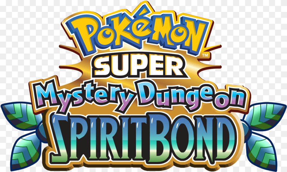 Spirit Bond Logo, Dynamite, Gambling, Game, Slot Free Png