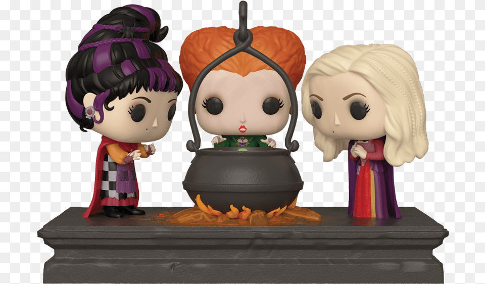 Spirit Halloween Exclusive Hocus Pocus, Person, Baby, Face, Head Free Png Download