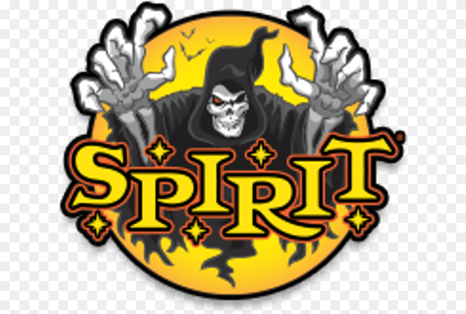 Spirit Halloween Logos Spirit Halloween Logo, Baby, Face, Head, Person Free Transparent Png