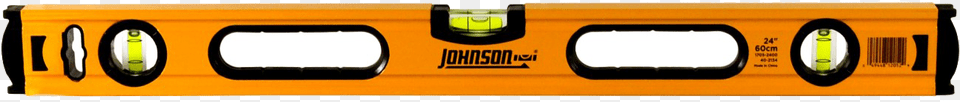 Spirit Level By Johnson Level Free Png