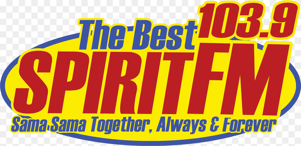 Spirit Logo 991 Spirit Fm, Text Png Image