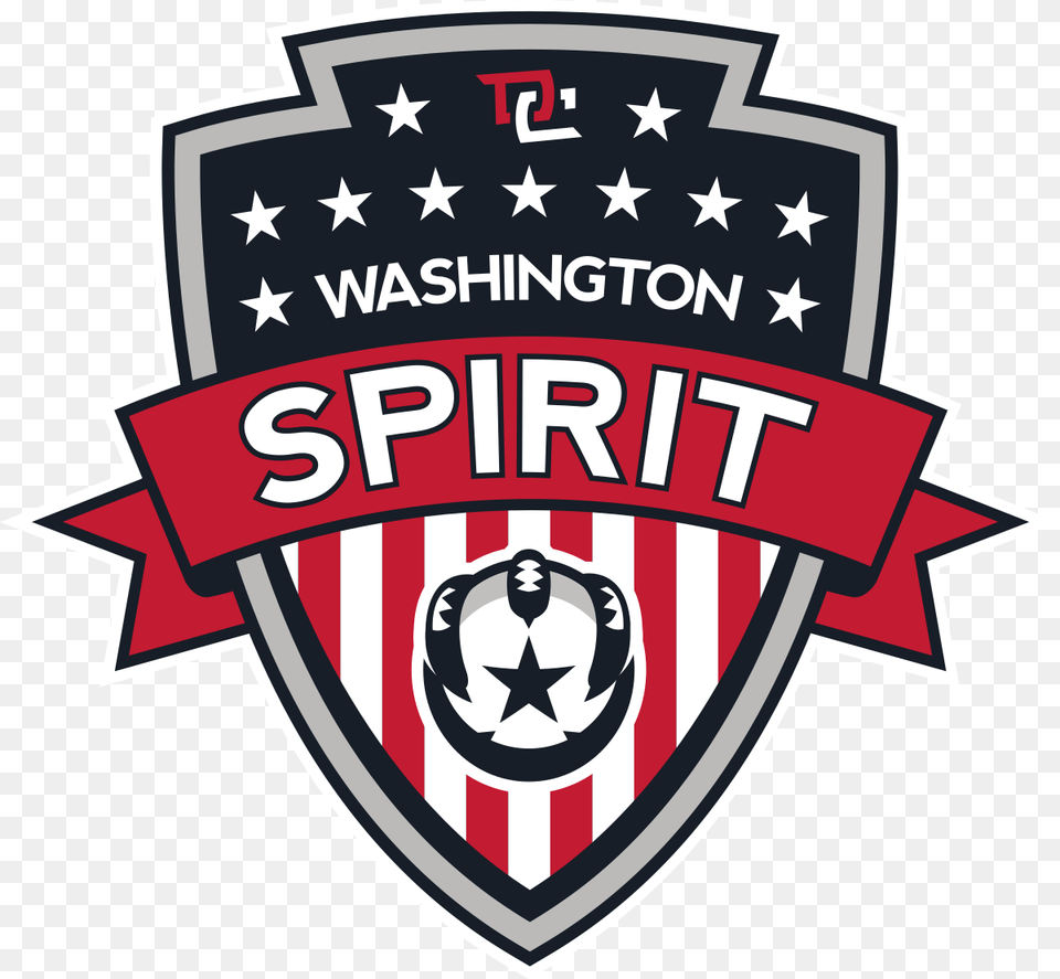 Spirit Logo Logos Download Washington Spirit Logo, Badge, Symbol, Emblem, Dynamite Png