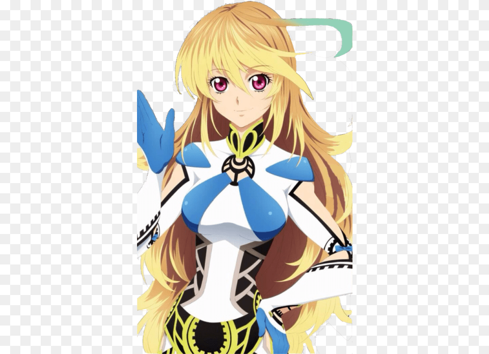 Spirit Lord Maxwell Here Is A Transparent Milla Maxwell Tales Of Zestiria Milla, Book, Comics, Publication, Adult Png Image