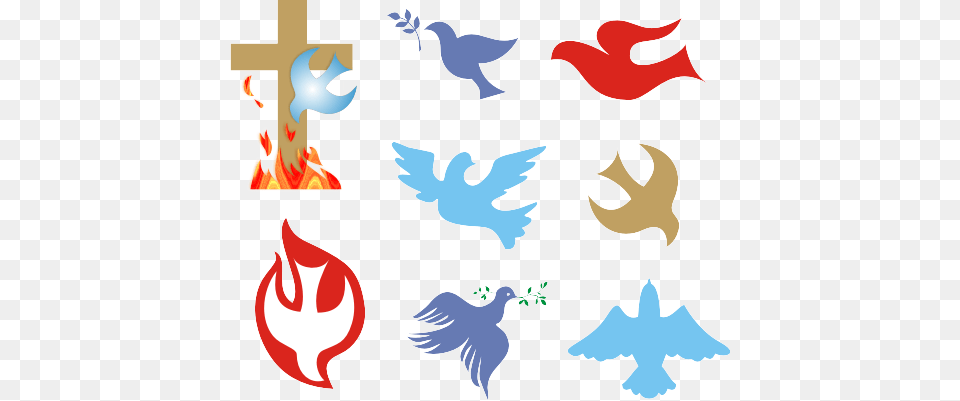 Spirit Of God Theweeklyflea, Animal, Bird, Logo, Baby Png Image