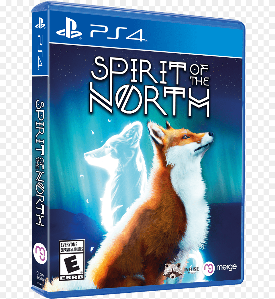 Spirit Of The North Playstation Icon Lights, Animal, Bird, Fox, Mammal Png