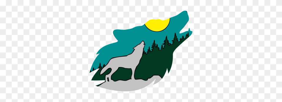 Spirit Of The Wolf, Baby, Person, Animal, Coyote Free Png