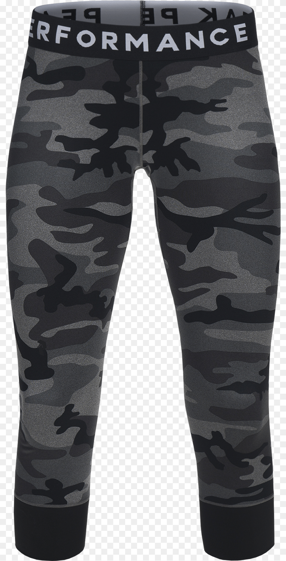 Spirit Printed Camo Base Layer Short Johns, Clothing, Pants, Military, Military Uniform Free Png Download