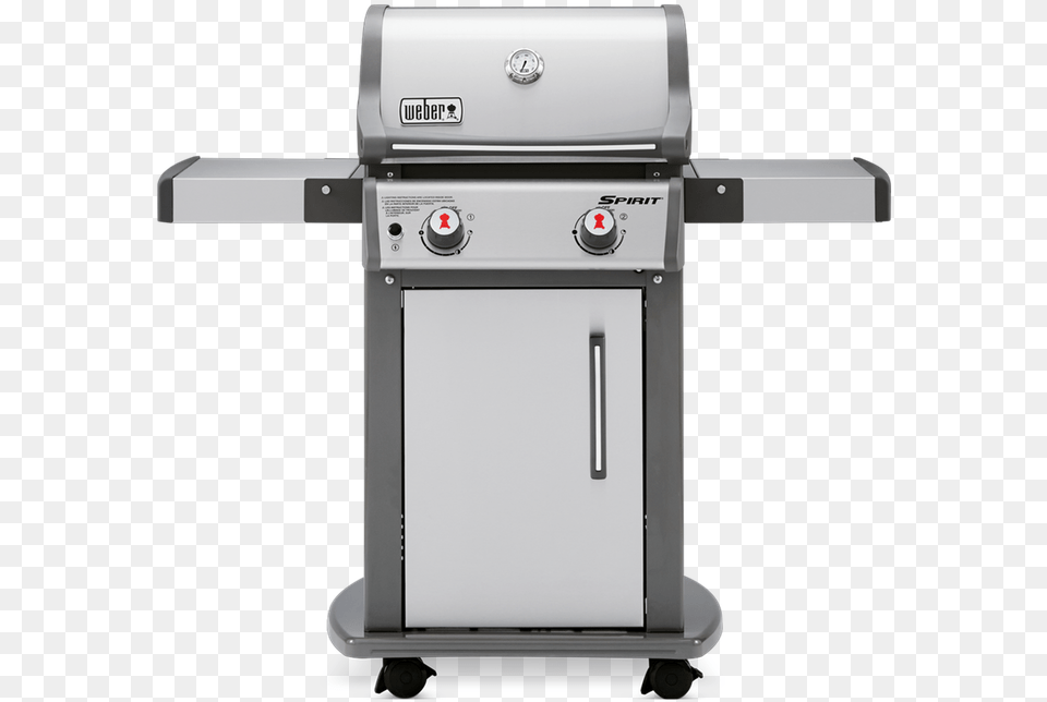 Spirit S 210 Gas Grill Weber Spirit E, Device, Appliance, Electrical Device, Burner Png