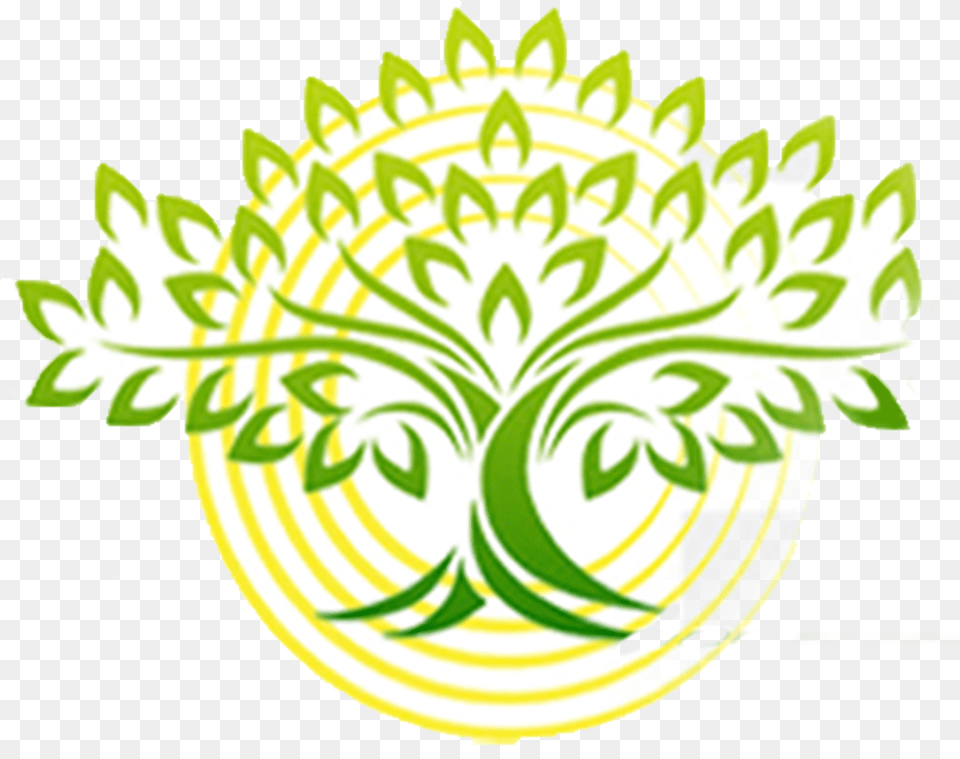Spirit U2014 Dc Clip Art Landscaping Logo, Floral Design, Graphics, Pattern, Plant Png Image
