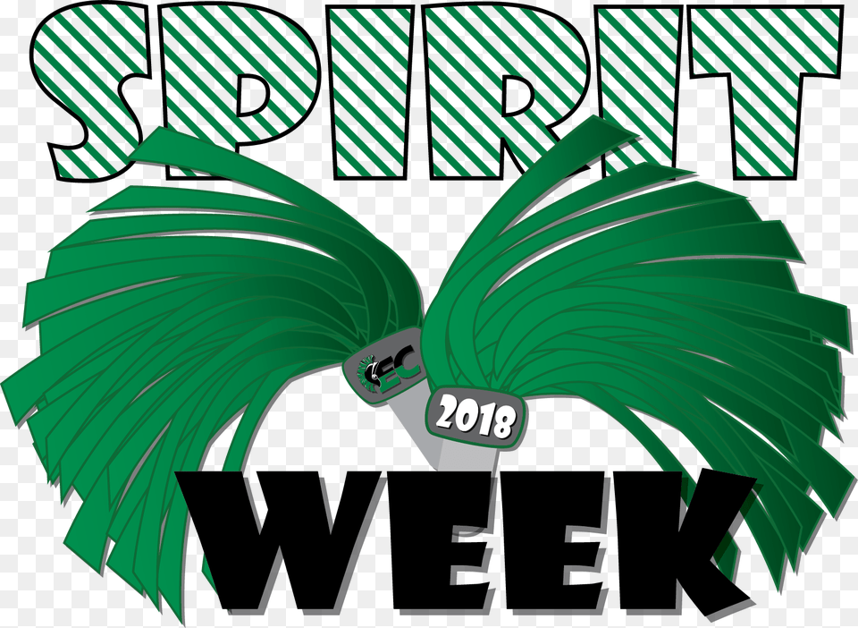 Spirit Week And Homecoming Spirit Week Grade Wars Clip Art, Green, Logo, Bulldozer, Machine Free Png Download
