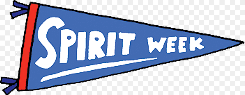 Spirit Week Homecoming Clipart, Banner, Text Png