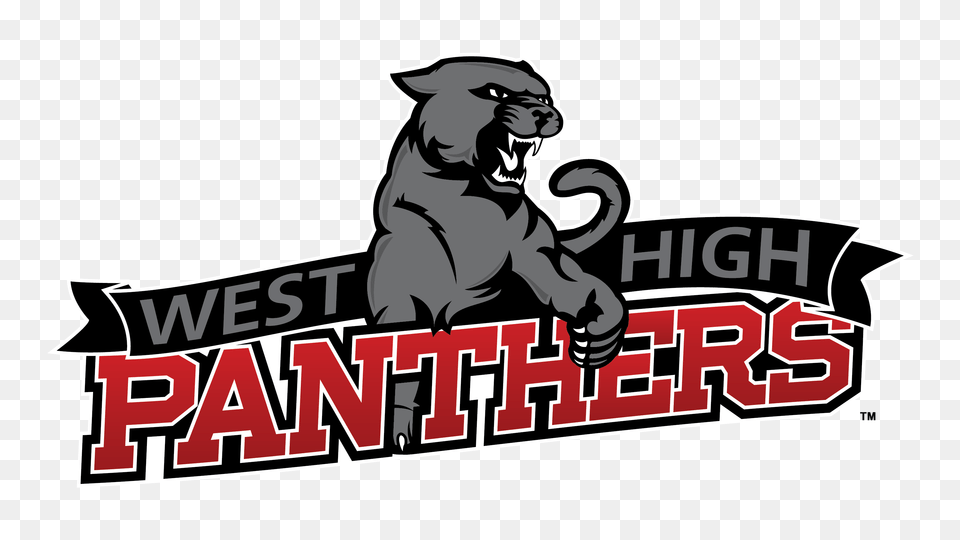 Spirit West High School Salt Lake City School District, Animal, Mammal, Panther, Wildlife Free Png