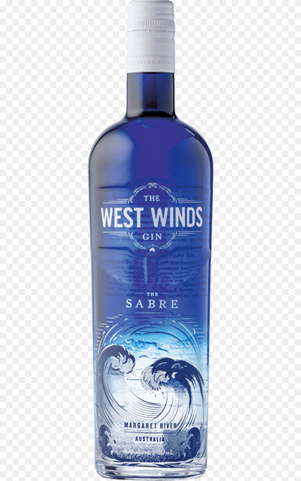 Spirit West Winds Gin Sabre, Alcohol, Beverage, Liquor Free Transparent Png