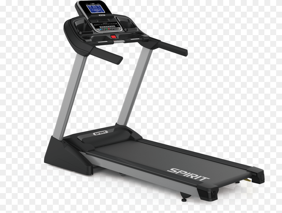 Spirit Xt285 Treadmill Spirit Treadmill, Machine, Device, Grass, Lawn Free Transparent Png