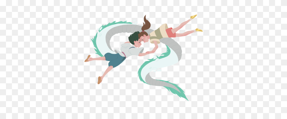 Spirited Away Design Contest, Baby, Person, Dancing, Leisure Activities Png