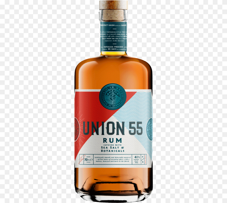 Spirited Union Distillery39s Union Lemon Amp Leaf, Alcohol, Beverage, Liquor, Whisky Free Png