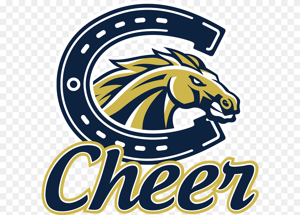 Spiritline Cheer Meet Our Team Jr High Jv Varsity Casteel High School Queen Creek Az, Logo Free Transparent Png