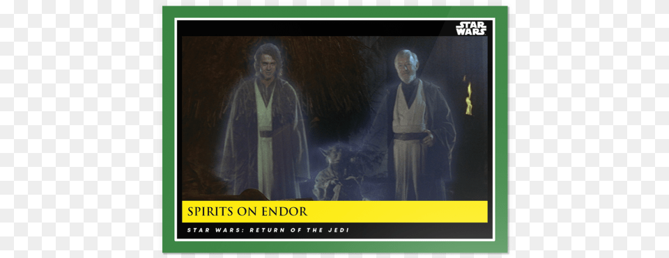 Spirits On Endor Star Wars Episode, Clothing, Coat, Fashion, Adult Png Image