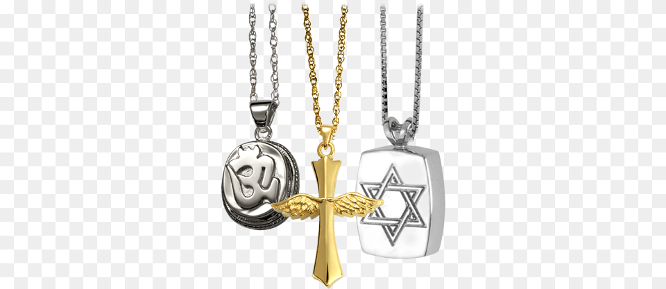 Spiritual Cremation Jewelry Cremation Jewelry Star Of David Pendant, Accessories, Cross, Symbol, Necklace Png