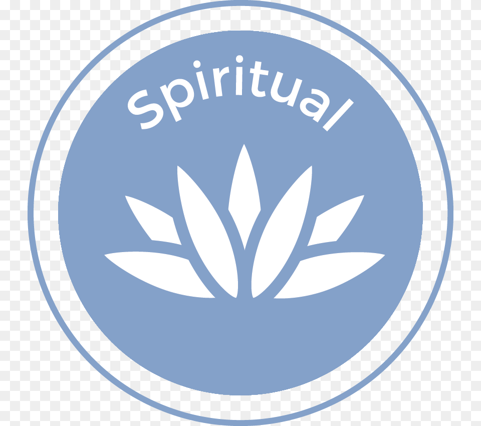 Spiritual Wellness Helps Define Who We Are And Is Whole Person, Logo Free Transparent Png