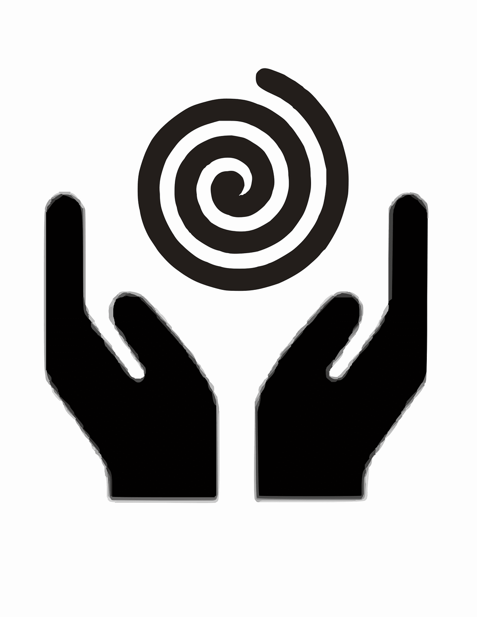 Spirituality Clipart, Spiral, Coil, Smoke Pipe Free Png