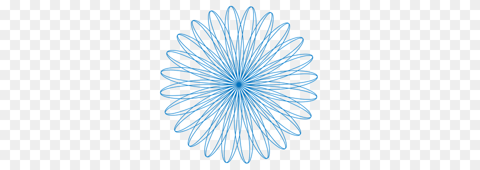 Spirograph Pattern, Accessories, Ornament, Plant Png Image
