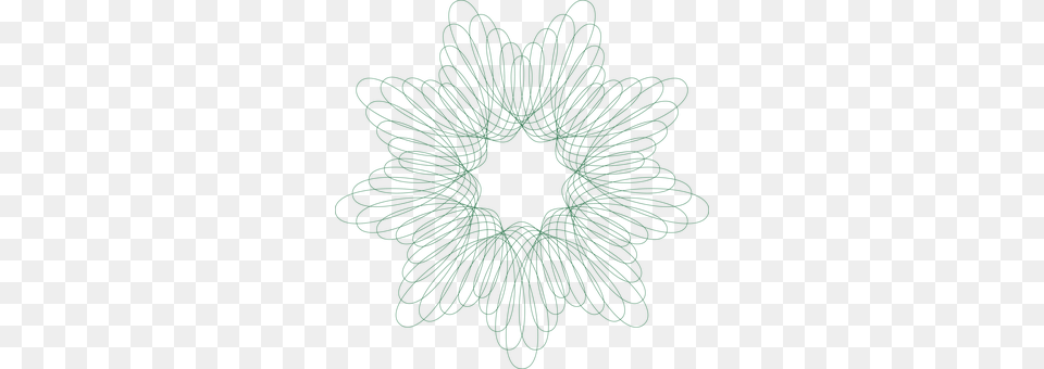Spirograph Pattern, Accessories, Embroidery Free Png